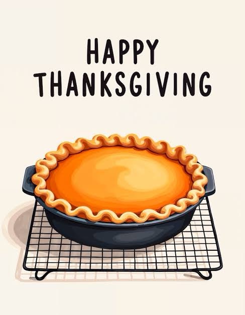 Thanksgiving Guide 🦃